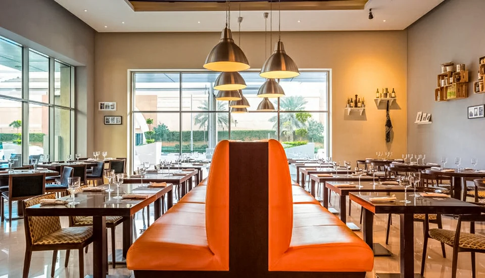 هتل آیبیس دیره کریک ساید دبی